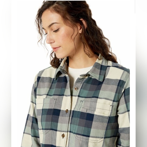 Carhartt Tops - Carhartt Rugged Flex® Hamilton Fleece-Lined Shirt